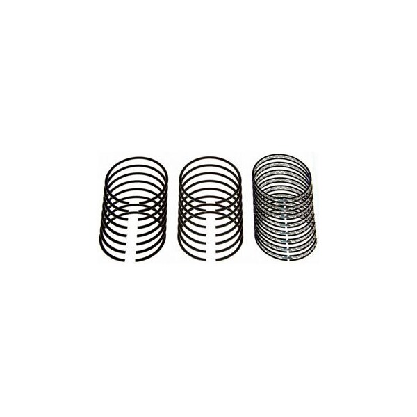Seal Pwr Engine Part Economy Piston Ring Set, E-245X E-245X - main